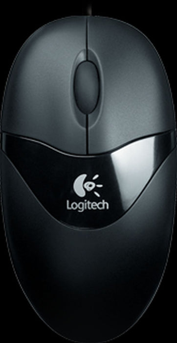 Logitech M-BT96A Wired USB Optical Mouse