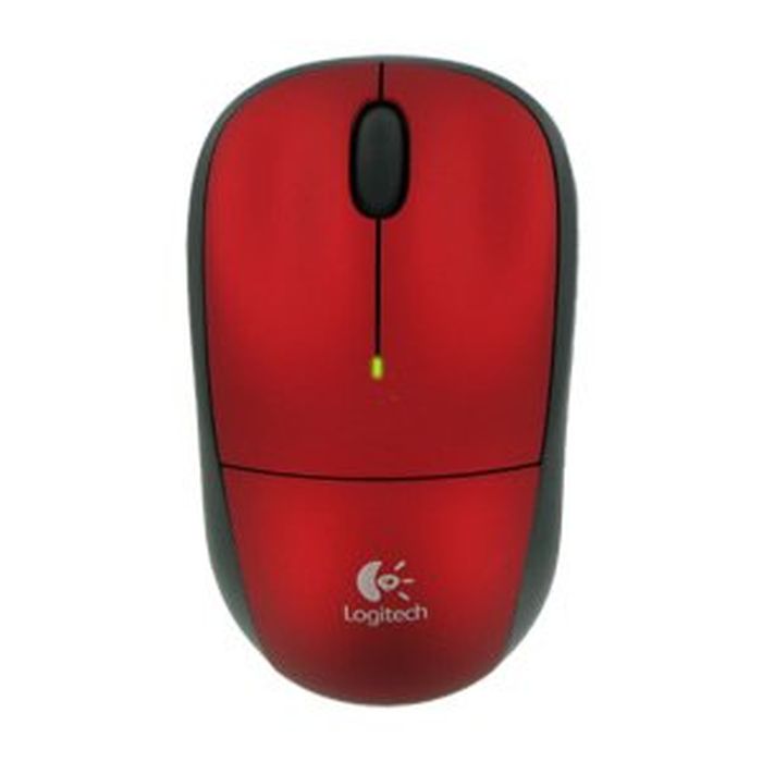 Logitech M217 Wireless Mouse RED (NO RECEIVER)