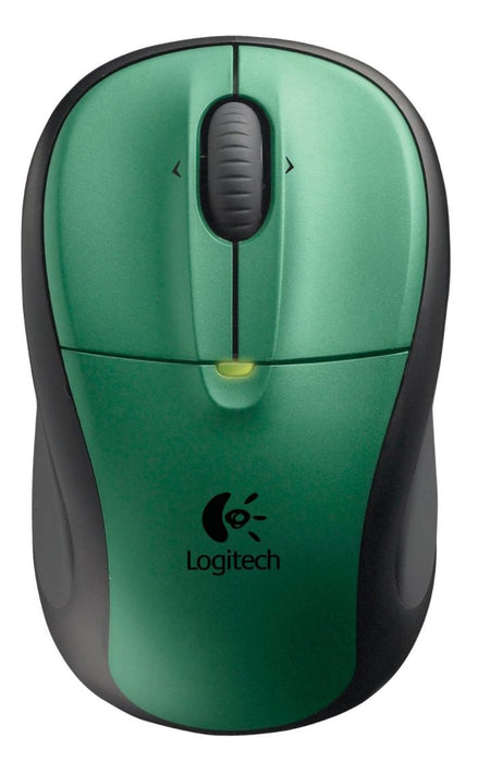 Logitech M305 Wireless Mouse FOREST GREEN (NO RECEIVER)