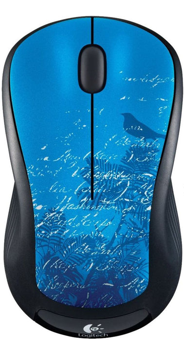 Logitech M310 Wireless Mouse INDIGO SCROLL (NO RECEIVER)