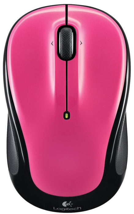 Logitech M325 Wireless Mouse BRILLIANT ROSE (NO RECEIVER)