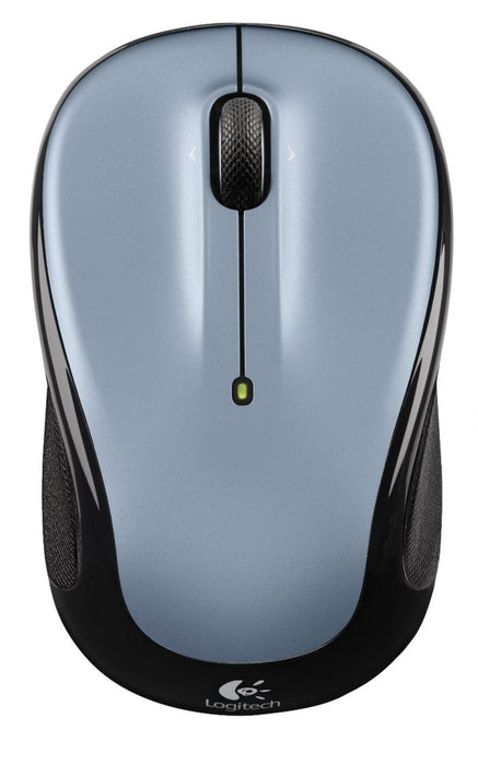 Logitech M325 Wireless Mouse LIGHT SILVER (NO RECEIVER)