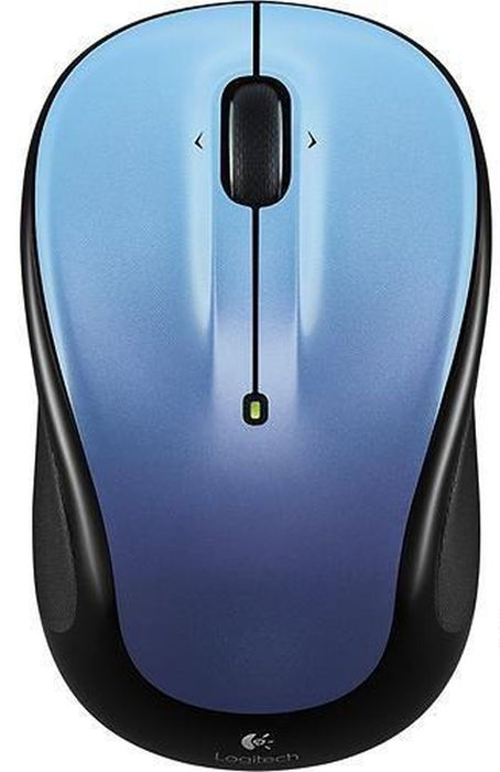 Logitech M325 Wireless Mouse MOODY BLUE (NO RECEIVER)