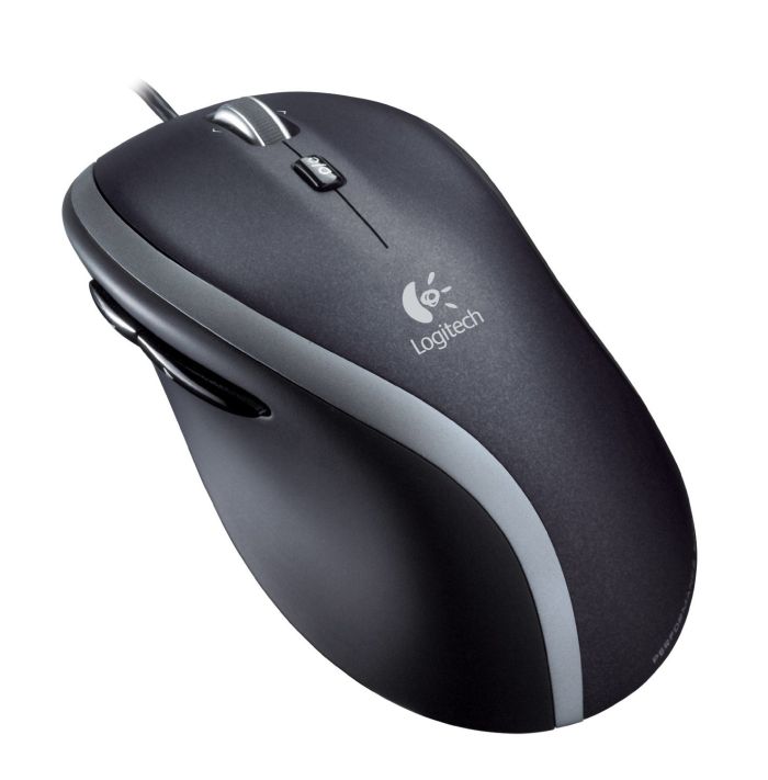 Logitech M500 Corded Mouse USB