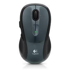Logitech M510 Wireless Mouse with NANO Receiver 910-001822