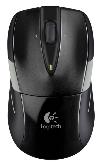 Logitech M525 Wireless Mouse BLACK GREY (NO RECEIVER)