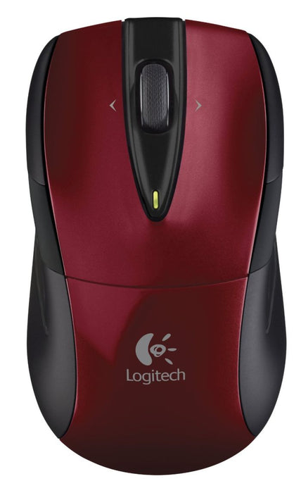 Logitech M525 Wireless Mouse RED - NO RECEIVER