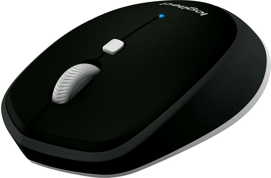 Logitech M535 Wireless Bluetooth Mouse BLACK