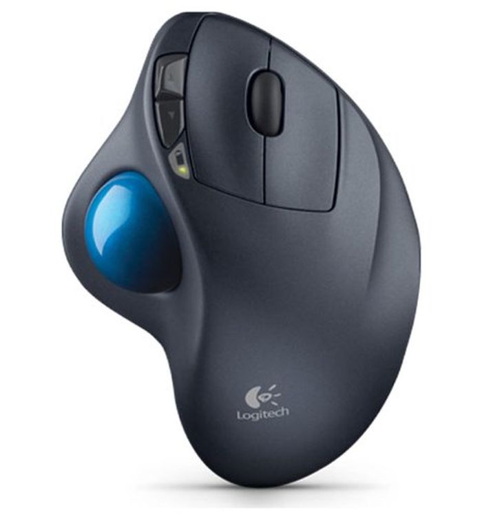 Replacement Logitech M570 Wireless Trackball Mouse only
