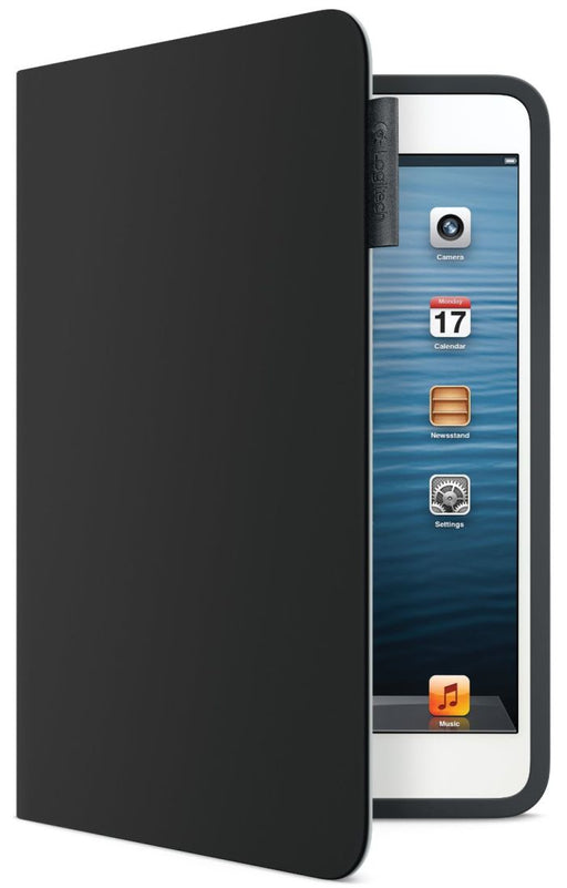 Logitech Mini Folio for iPad Mini - CARBON BLACK