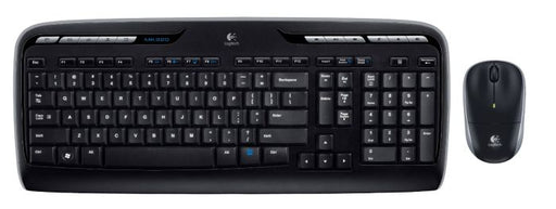 Logitech MK320 Wireless Keyboard and Mouse Desktop