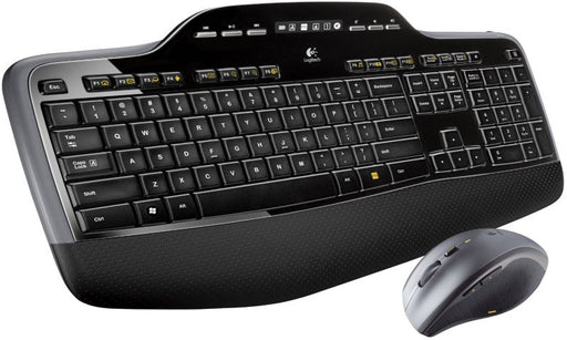 Logitech MK710 Keyboard and Mouse Unifying Desktop