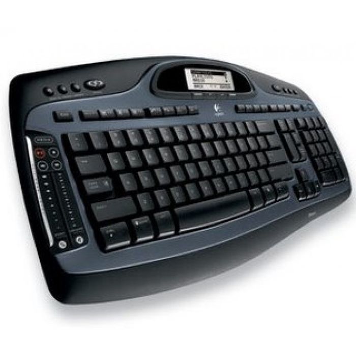 Logitech MX5000 Cordless Bluetooth Keyboard ONLY