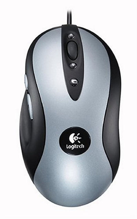 Logitech MX500 Wired USB Optical Mouse