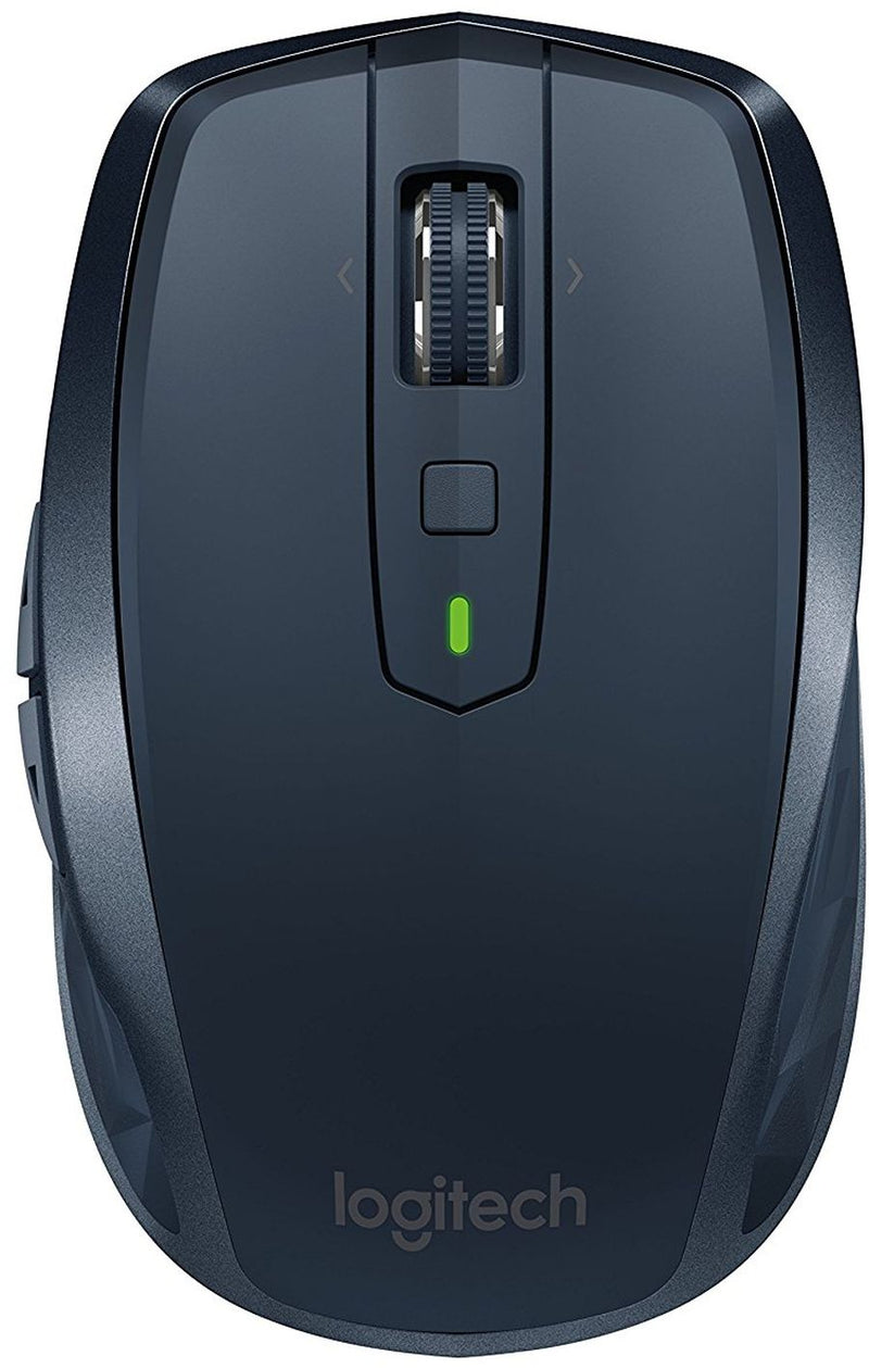 Logitech MX Anywhere 2 Bluetooth Wireless Mouse NAVY BLUE