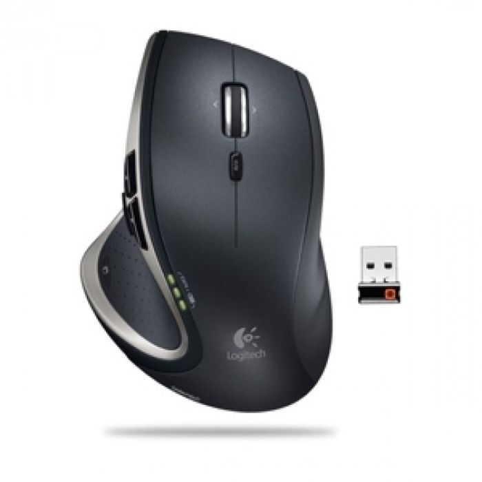 Logitech Performance MX Wireless Laser Darkfield Mouse