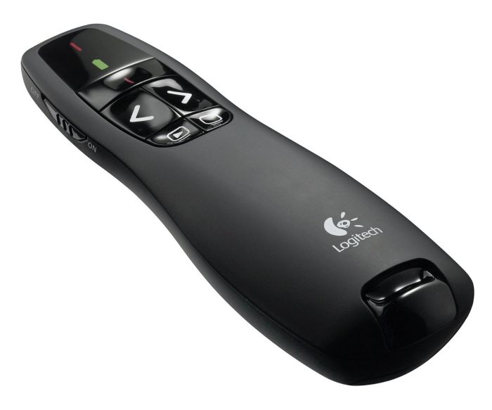 Logitech R400 Wireless Laser Presenter