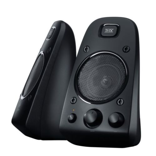 REPLACEMENT SPEAKERS ONLY for the Logitech Z623 THX-Certified 2.1 Speaker System with Subwoofer