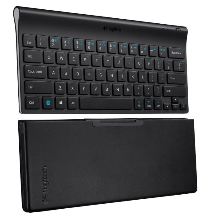 Logitech Tablet Keyboard for Windows Bluetooth - Retail Box