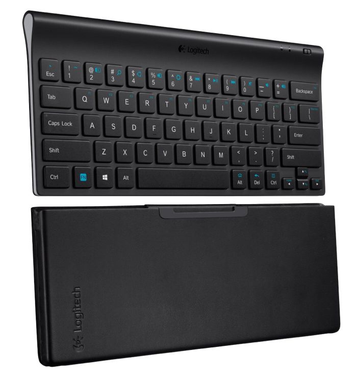Logitech Tablet Keyboard for Windows Bluetooth - Retail Box