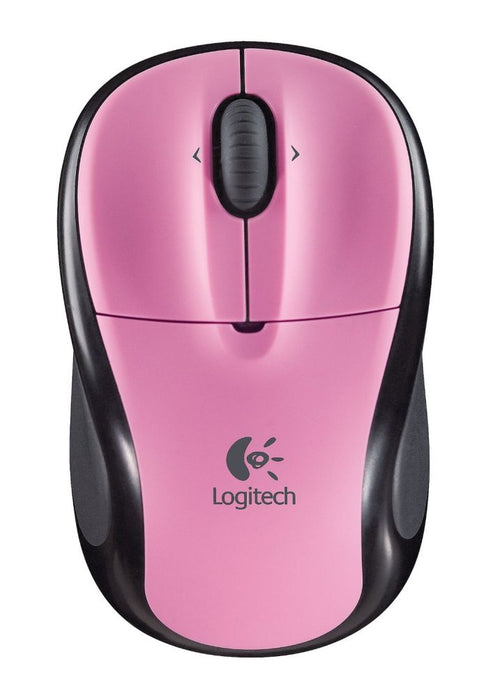 Logitech V220 Wireless Optical Mouse Pink (MOUSE ONLY)