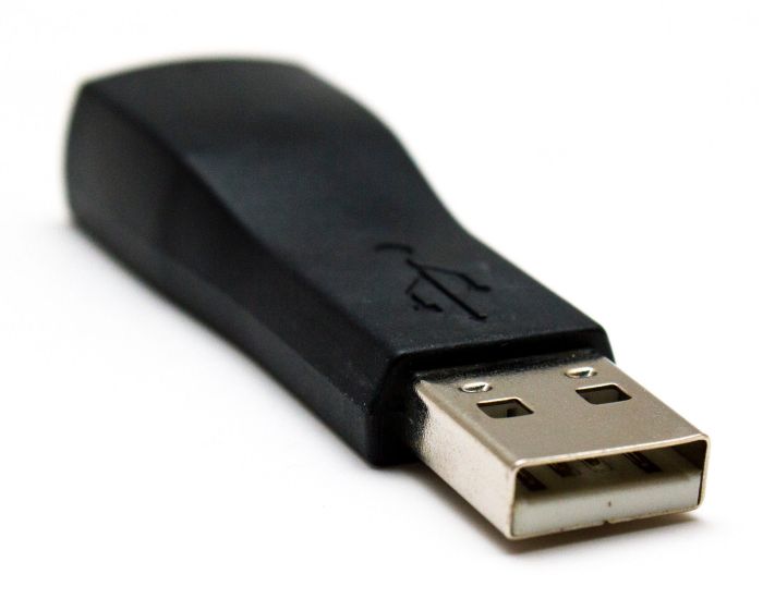 Logitech USB Dongle Extender - Works with Unifying Receiver