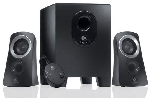 Logitech Z313 2.1 PC Speaker System