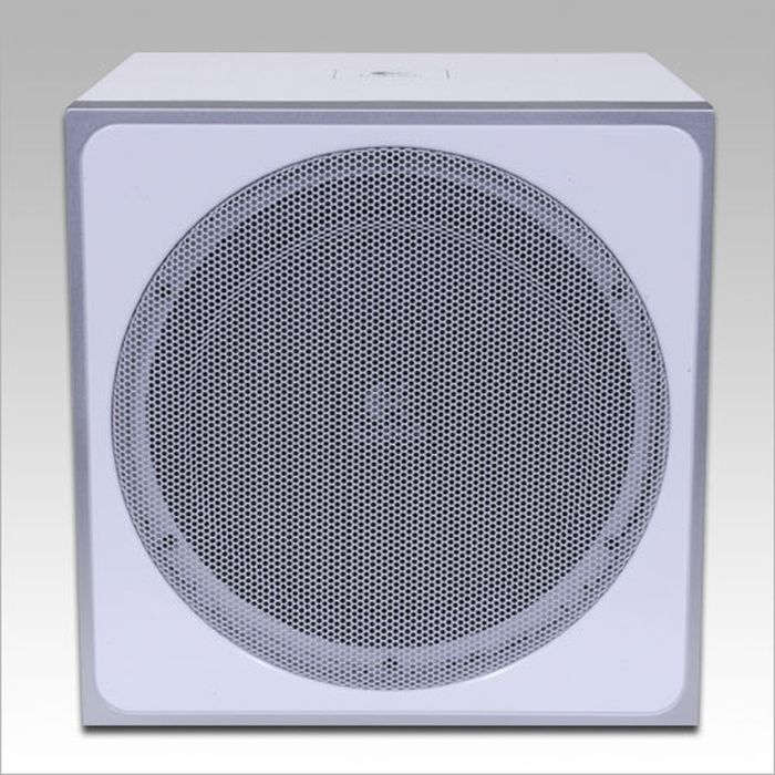 Logitech Z4 REPLACEMENT PART Subwoofer WHITE