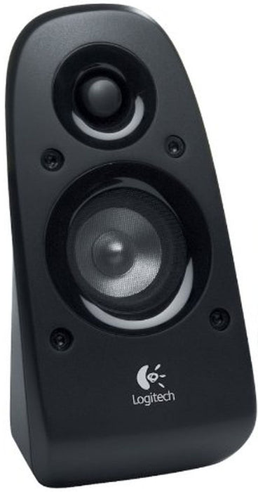 Logitech Z506 Replacement Satellite Speaker BLACK- LEFT FRONT