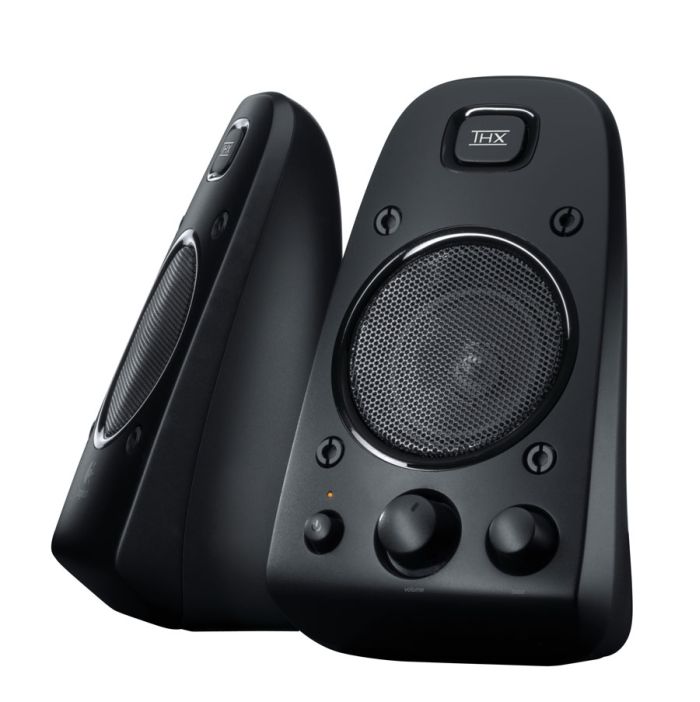Logitech Z623 Replacement Pair Satellite Speakers V1