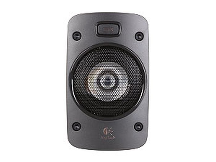 Logitech Z906 REPLACEMENT PART Front/Rear Satellite Speaker ONLY ...