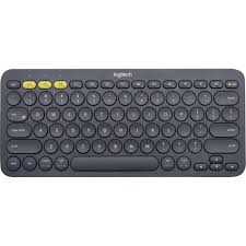 Logitech K380 Multi-Device Bluetooth Keyboard DARK GREY