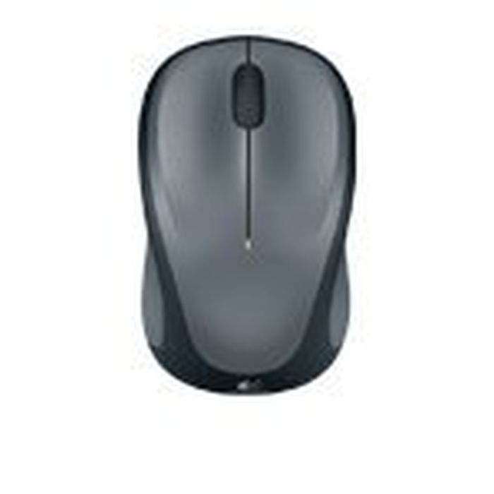 Logitech M315 Wireless Optical Mouse Silver