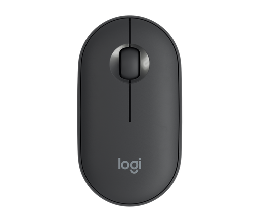 Logitech Pebble Wireless Mouse M340 - Black - NO RECEIVER