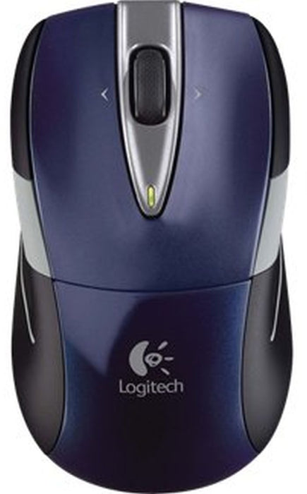 Logitech M525 Wireless Optical Mouse NAVY GREY (NO RECEIVER)