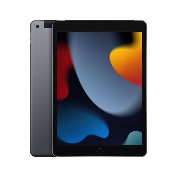 Apple iPad 10.2" 9th Gen (Wi-Fi Only) 256GB - Space Gray (Read Description)