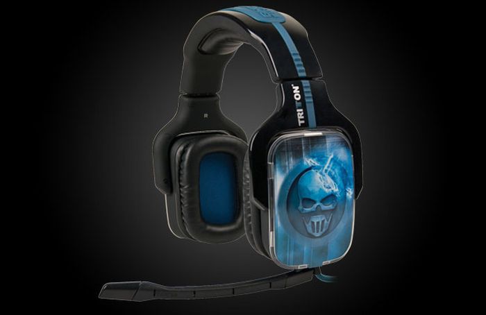 Mad Catz Ghost Recon Future Soldier 7.1 Surround Sound Gaming Headset