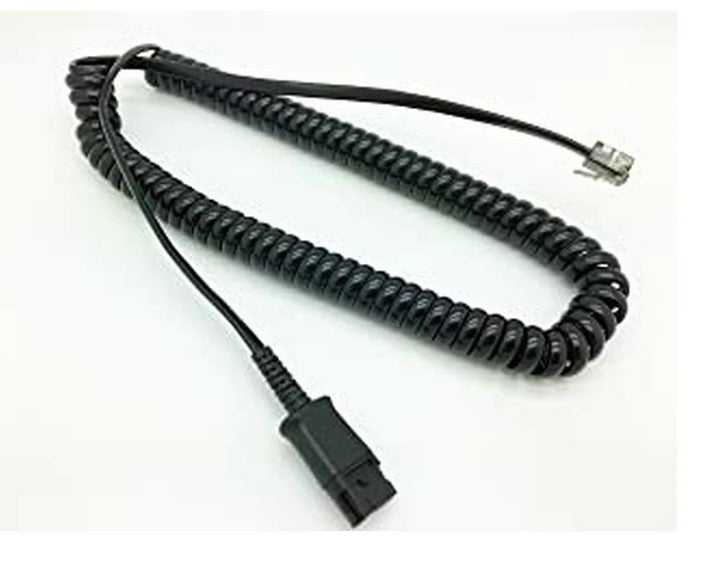 Plantronics Avaya Quick Disconnect Cable 42553-01