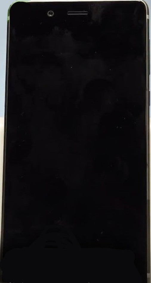 Nokia 8 TA-1004 64GB/4GB Dual Sim Silver Smartphone - AS-IS