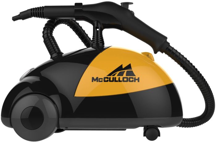 McCulloch MC1275 Canister Steam Cleaner