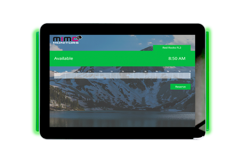 Mimo Adapt-IQV 10.1" Digital Signage Tablet