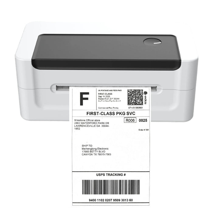 MHT-L1081 Label Printer White