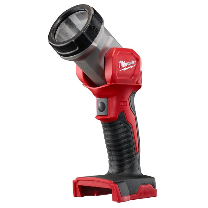 Milwaukee M18 18-Volt Lithium-Ion Cordless 100 Lumens LED Flashlight (Tool-Only)