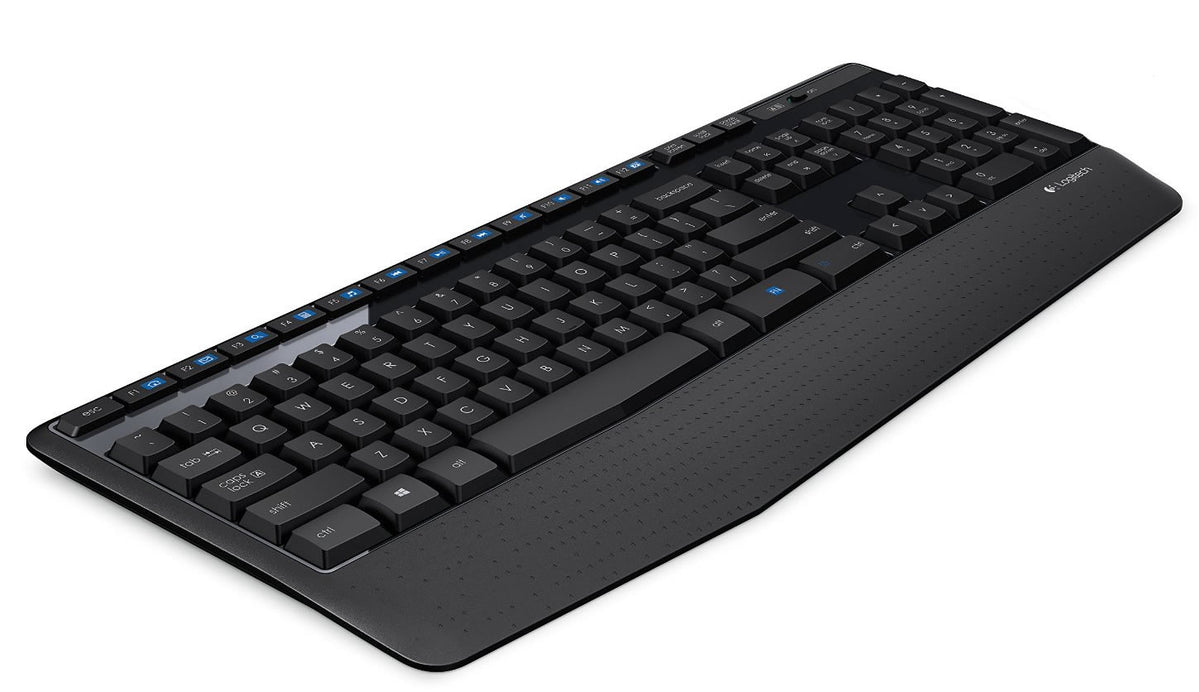 Logitech Logicool K345 Wireless Keyboard(No Receiver)ENGLISH/SPANISH ...