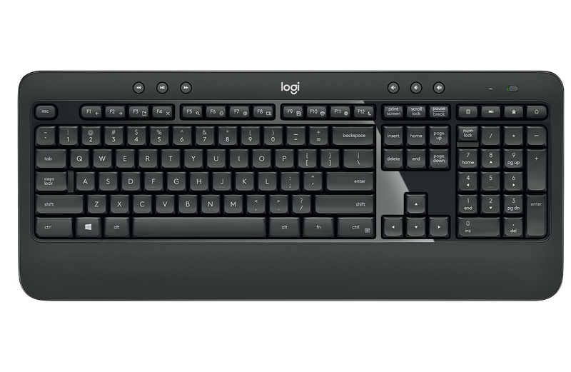 Logitech K540e Wireless Keyboard