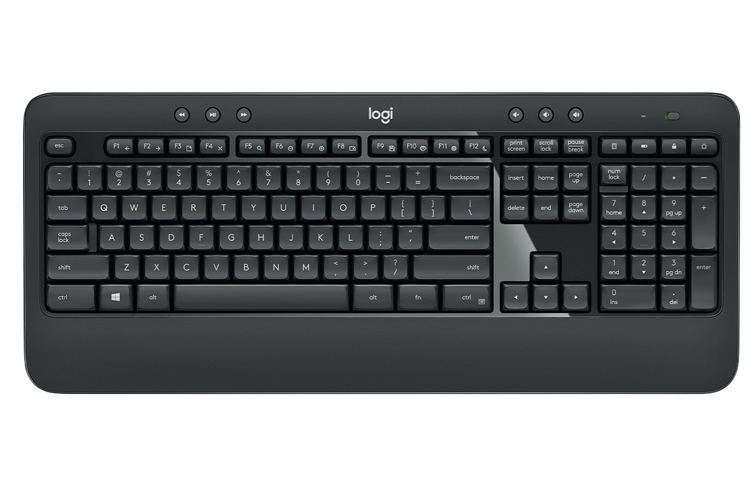 Logitech K540e Wireless Keyboard