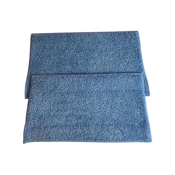 2 PK Vacuum Replacement Mop Pads