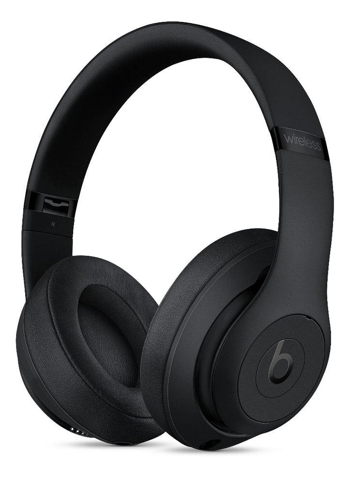 Beats Studio3 Wireless Noise Canceling Over-Ear Headphones - Black