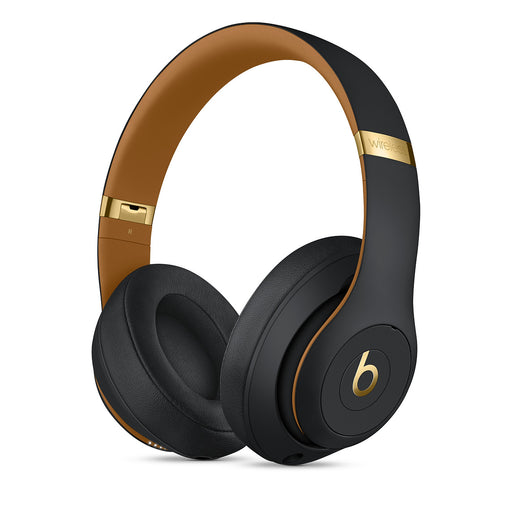 Beats Studio3 Wireless Noise Canceling Over-Ear Headphones - Midnight Black
