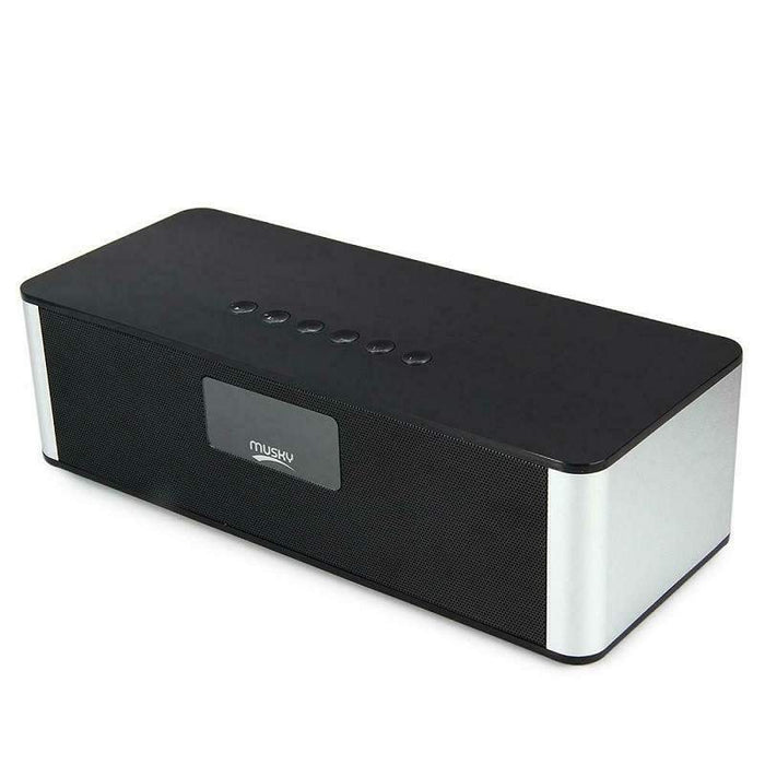 MUSKY DY19  Bluetooth Speaker Simple Design